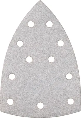 Produktbild von Metabo 10 Haftschleifblätter 100x150 mm,P 100,Farbe,FMS