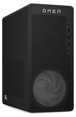 Immagine prodotto di PC desktop HP OMEN 16L - Intel Core i5-14400F, 16 GB di RAM, 1 TB di SSD, NVIDIA RTX 5060 Ti 16 GB, oBS