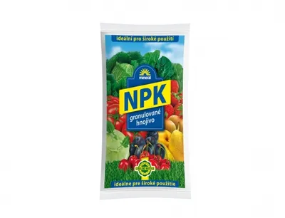 Produktbild von Hnojivo NPK MINERAL granulované 10kg