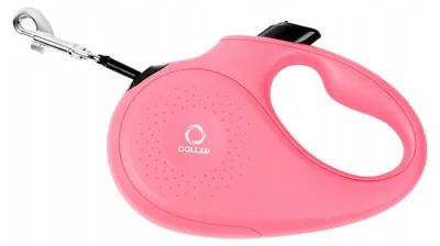 Obrázek produktu pro COLLAR Automatické vodítko pro psy 3m modré s reflexní páskou