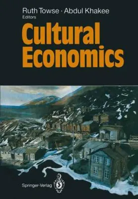 Produktbild von Cultural Economics