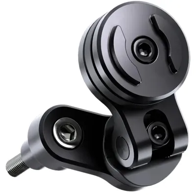 Produktbild von SP Connect Clutch Mount Pro Halterung für Motorräder, für SPC+ Hüllen - 360° schwenkbar - Schwarz