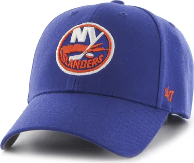 Produktbild von New York Islanders NHL MVP Royal 56-61 cm Kappe
