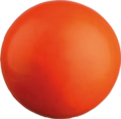 Obrázok produktu pre Plávajúca lopta z tvrdej gumy 7cm TRIXIE