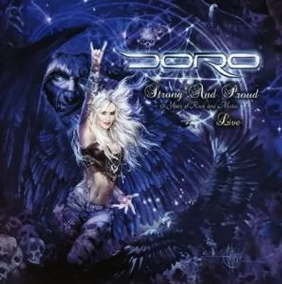 Produktbild von Doro-Strong And Proud