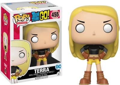 Produktbild von FUNKO POP CULTURE TEEN TITANS GO JINX LIMITED FIGURE NEU!  Funko