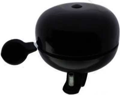 Produktbild von Point Ding Dong Glocke 80mm - schwarz - OEM Werkstattversion (lose)