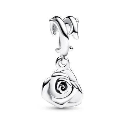 Produktbild von Pandora Blühende Rosen Charm-Anhänger 793213C00 Anhänger