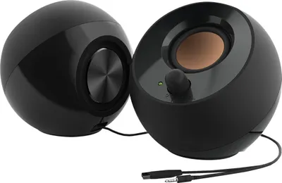 Produktbild von Creative Pebble V2 2.0 , PC-Lautsprecher, (Klinke, USB-C)