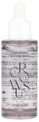Produktbild von GROWUS – Damage Therapy Ampulle gegen Schuppenbildung, 50 ml