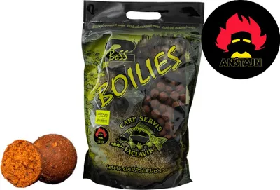 Immagine prodotto di Carpa Servis Václavík boilies Boss2 Antajn 20mm 5734