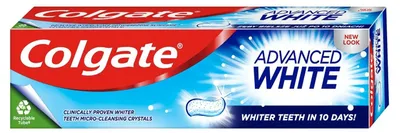 Image de Dentifrice Advanced White 75 - Colgate