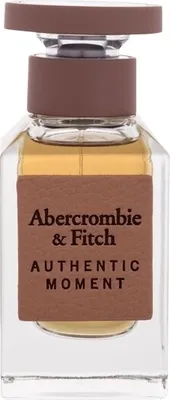 Produktbild von Abercrombie & Fitch Authentic Moment Men Edt Spray