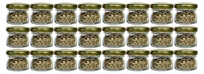 Produktbild von 24er Set Sturzgläser Mini Gläser