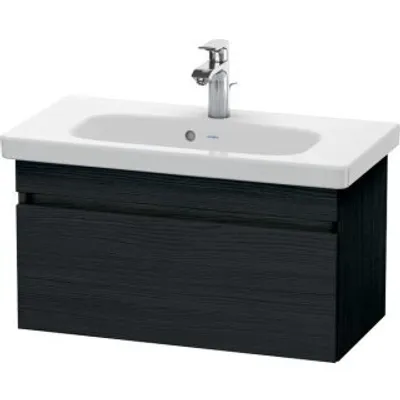 Produktbild von DURAVIT DS639901616 WTU wandh. DuraStyle 350x730x398mm