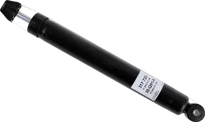 Obrázek produktu pro 2x plynový tlakový tlumič SACHS SATZ