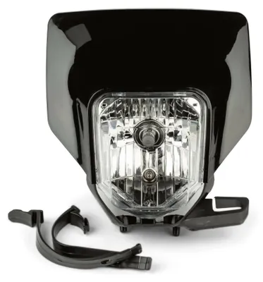 Produktbild von STR8 Schwarzes Scheinwerfer Husqvarna
