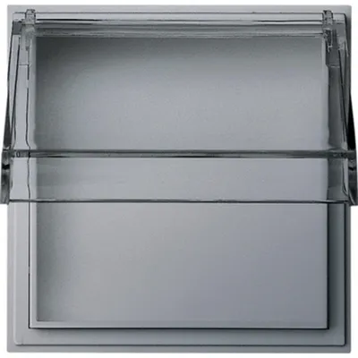 Produktbild von GIRA 040965, Aluminium