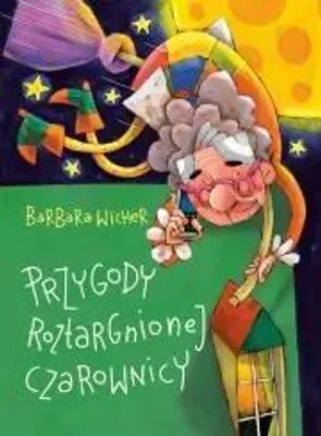 Produktbild von Przygody roztargnionej czarownicy