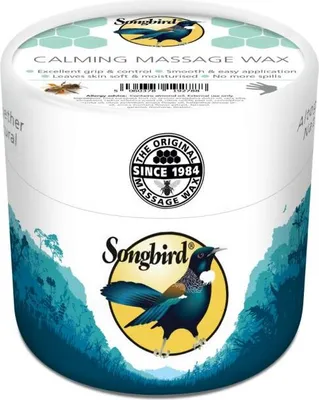 Obrázek produktu pro Zklidňující masážní vosk Songbird 300 gr