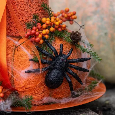Produktbild von Gruselige Dekofiguren Spinne und Fledermaus für Halloween, 3 Stück