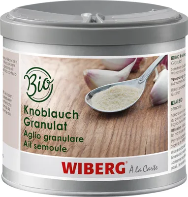 Produktbild von Knoblauch Granulat ca. 300g 470ml von Wiberg