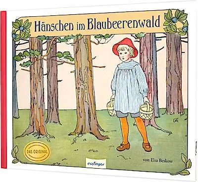 Immagine prodotto di Hänschen im Blaubeerenwald