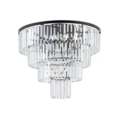 Produktbild von Nowodvorski PLAFON CRISTAL 12 E14 Deckenleuchte