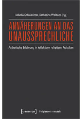 Obrázek produktu pro Annäherungen an das Unaussprechliche