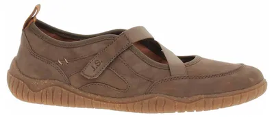Produktbild von Josef Seibel WYNONA 10 Damenschuhe - Ballerina - Mary Jane braun NEU