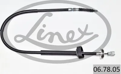 Obrázek produktu pro Lanko Ruční Brzdy Bmw Zadní 7 3,0-6,0 08-15 Pr
