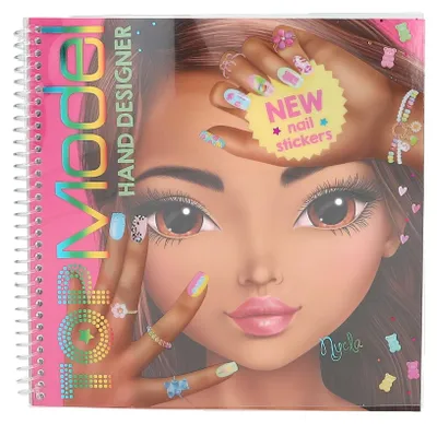 Zdjęcie produktu dla TOPModel 0414000, Chłopak, dziewczyna, Kolorowanka/album