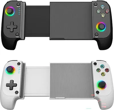 Produktbild von Mars Gaming MGPX, Gamepad, Android, Nintendo Switch, PlayStation 4, PlayStation 5, Playstation 3, iOS, Home button, Schaltfläche Auswählen, Schaltfläche Start, Turbo-Taste, Analog / Digital, Mehrfarbig, Verkabelt & Kabellos