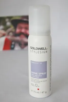 Zdjęcie produktu dla Goldwell StyleSign Smooth Shine Spray 75ml