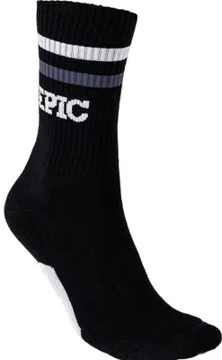 Obrázok produktu pre sportsocken schwarz Größe 42/45