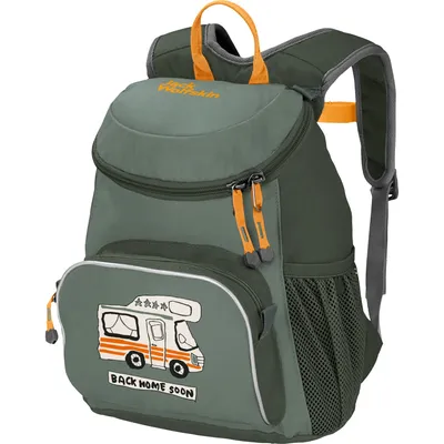 Produktbild von Jack Wolfskin Kinder Little Joe hedge green