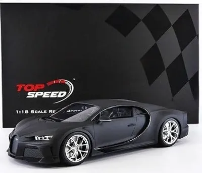 Produktbild von Bugatti Chiron Super Sport 300+ - 1:18 - Top Speed