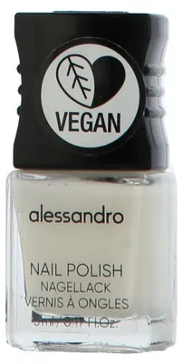Imagen del producto de Esmalte de uñas Alessandro, tono 103 Milky Dream (5 ml)