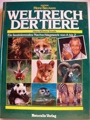 Produktbild von Weltreich der Tiere | Heinz Sielmann