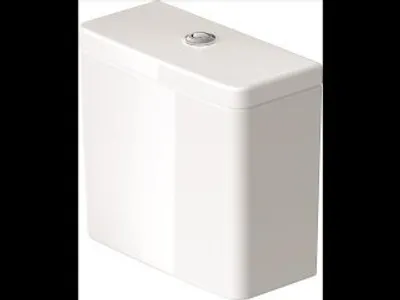 Produktbild von DURAVIT 0944100005 Spülkasten D-Neo, Weiß, m.IG, DF 6/3