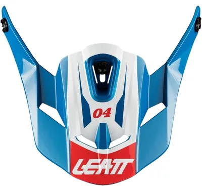 Image de Leatt bouclier bleu-blanc XS-S