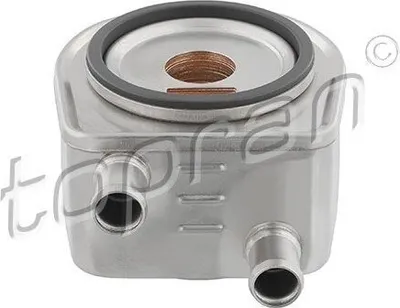 Produktbild von TOPRAN Ölkühler 723 916 für FIAT DUCATO Pritsche/Fahrgestell (230) ULYSSE (220)