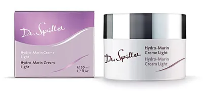 Produktbild von Dr. Spiller - Hydro-Marin® Creme Light - 50ml