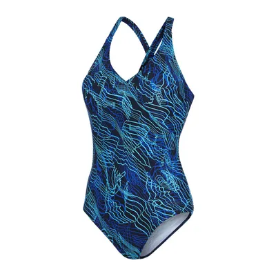 Productafbeelding van Speedo Lexi, bedrukte badpak voor dames