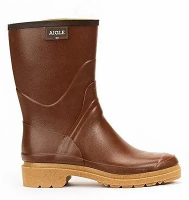 Image de Aigle Bison 2 Ambre, taille 41 (EU), coupe standard