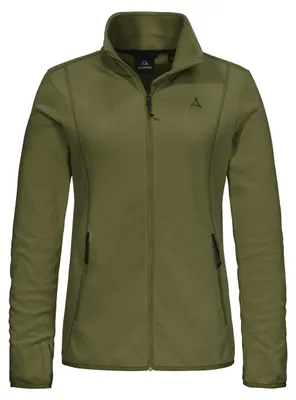 Produktbild von SCHÖFFEL Fleece Jk Style Ash WMS AVOCADO BRANCH AVOCADO BRANCH 44