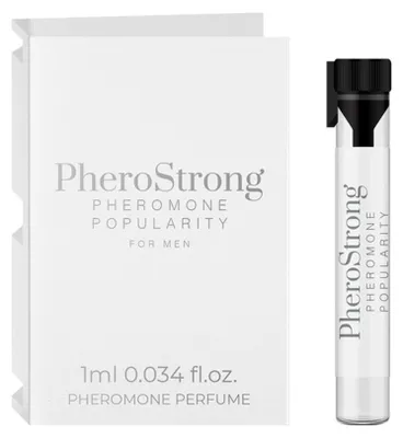Produktbild von Ruhm mit PheroStrong Men 1ml