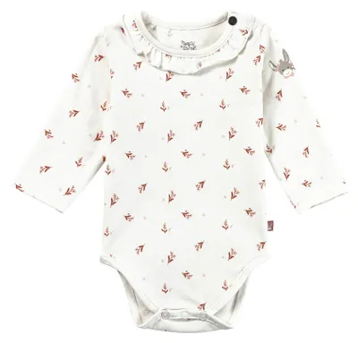 Produktbild von Sterntaler Langarm-Body Blümchen