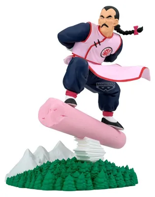Image de Dragon Ball Taopaipai, figurine de collection, 13 cm