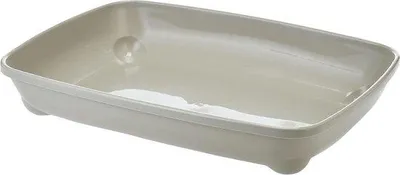 Image de Bac à litière gris chaud 37 cm